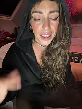 Amani_thewolf Webcam-Show