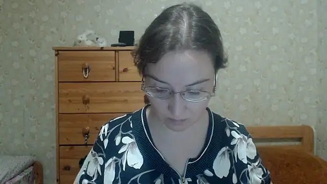 Smart_Rose Show in webcam