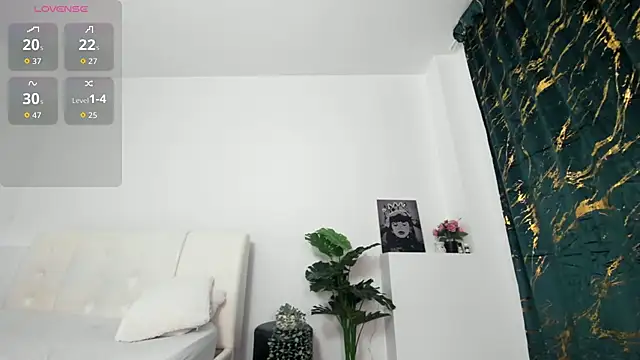 Živý XXX chat innocent_eva1