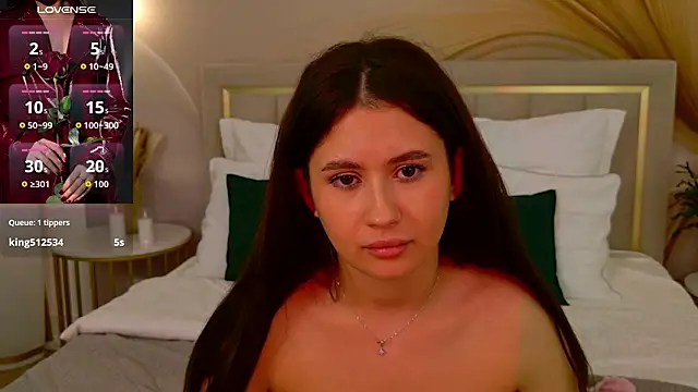 milaleoneli Adlı Modelin Canlı XXX Sohbeti