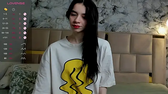 EchoLuxe Adlı Modelin Canlı XXX Sohbeti