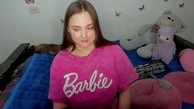 NataliEvans 现场XXX聊天