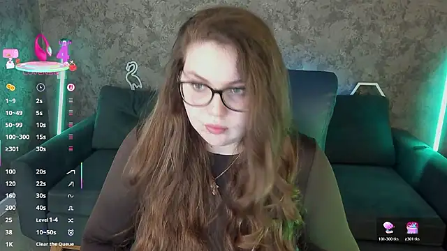 Chat XXX ao vivo de LuxSopphia