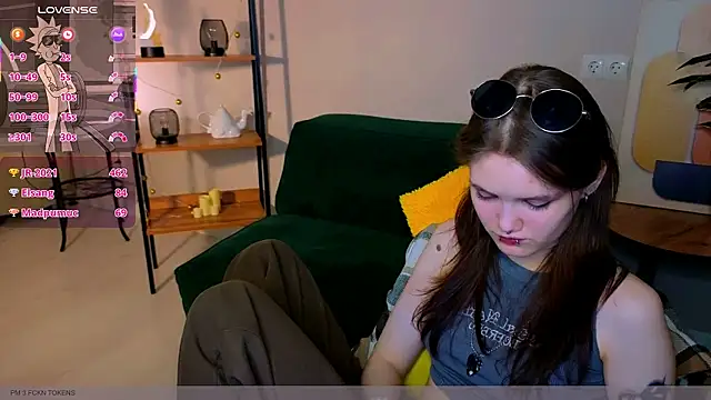 Živý XXX chat Dilara_xBaby