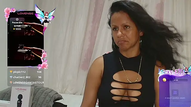 Chat XXX en directo de Catherine_mature45