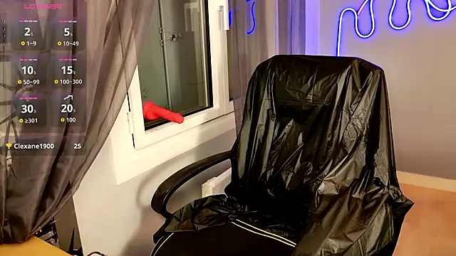 Hyacinthe_ Webcam-Show