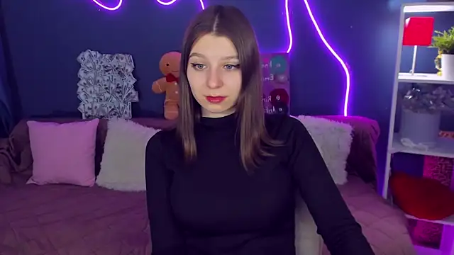 Czat XXX na żywo – RinaMoore