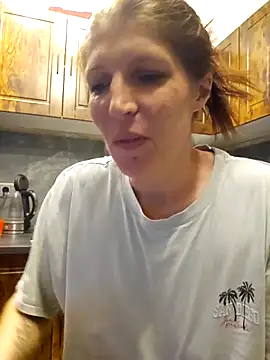 Show de Lenchen_ na webcam