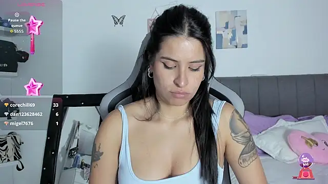 _elektrah – Live XXX-chat