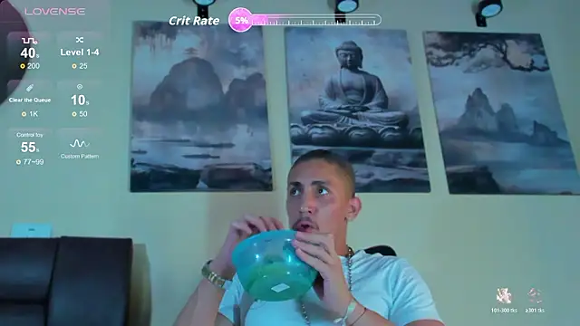 MikeRoss7777 Adlı Modelin Canlı XXX Sohbeti