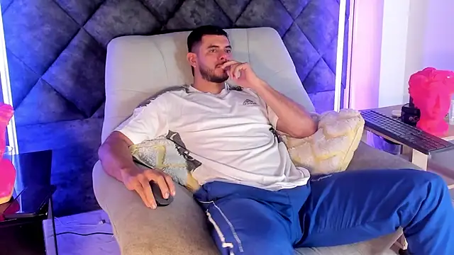 Dimitri_Bass 现场XXX聊天