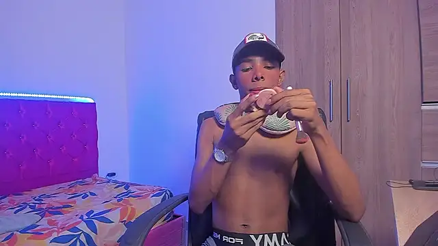 Show de webcam de timmy_tur11