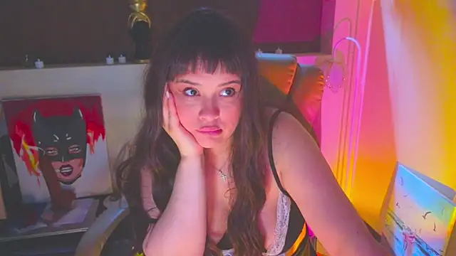 Malika_uAngel: онлайн-секс-чат