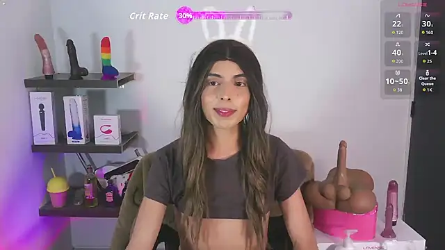 Chatroom XXX en direct de valentina_crtti