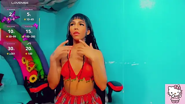 Britany_montiel Chat XXX in diretta