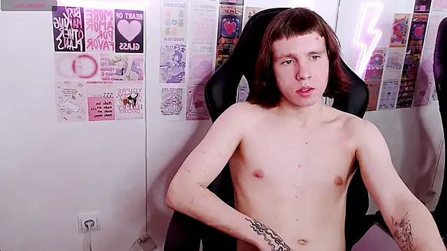 دردشة CutieKai_ الجنسية المباشرة