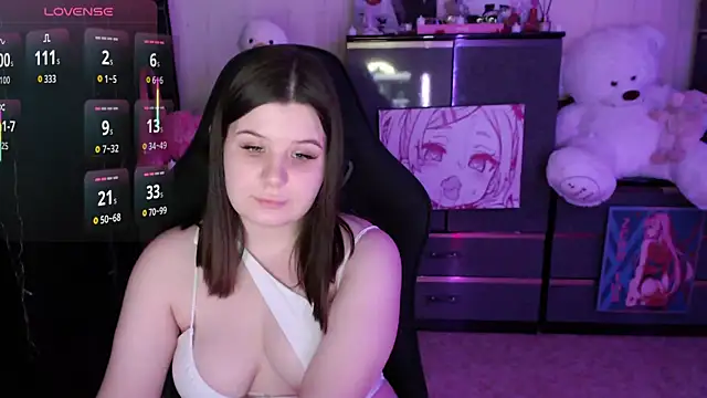 AmyVibess Obrolan Langsung XXX