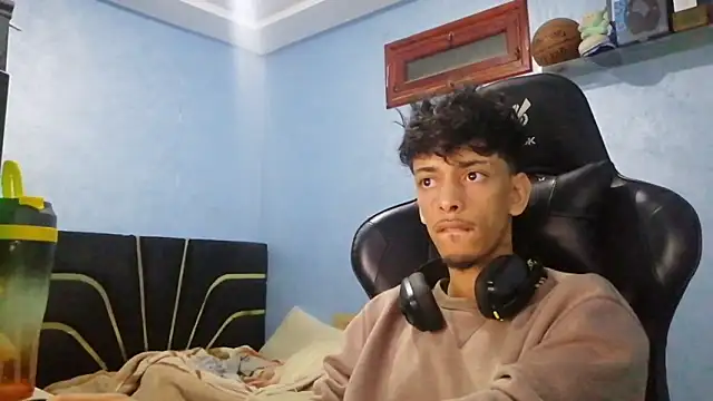 Dark_DesireX 网络视讯表演