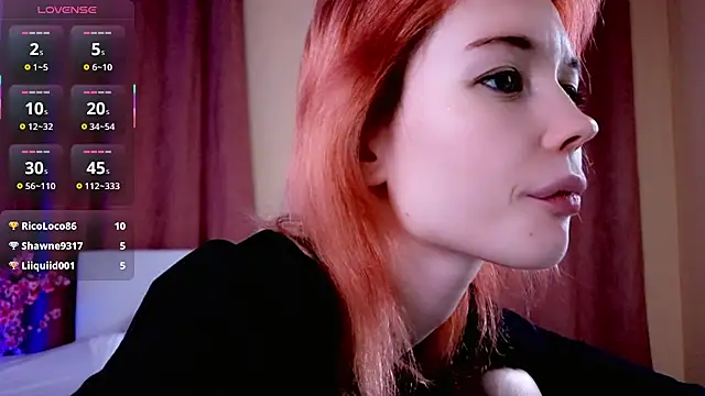 Kiara_Dream: онлайн-секс-чат