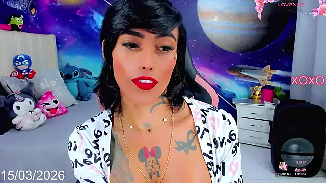 Онлайн чат XXX Nella_Dolls