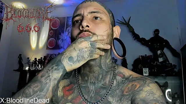 DEATHINK666XX: απευθείας συνομιλία ΧΧΧ