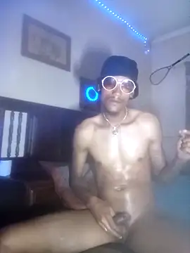 ZaddyBigDeeのライブXXXチャット