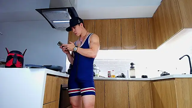 Baxter_Dex Obrolan Langsung XXX