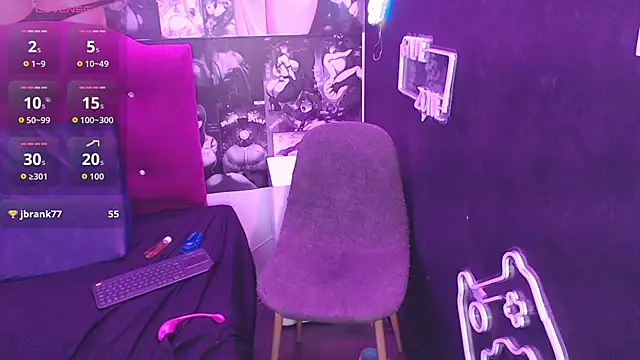 liliana_pink's Live XXX Chat