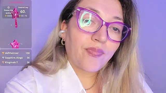 Naty_Mature_ 在線直播表演