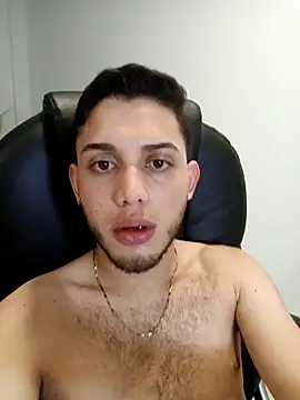 Živý XXX chat Billie_x33