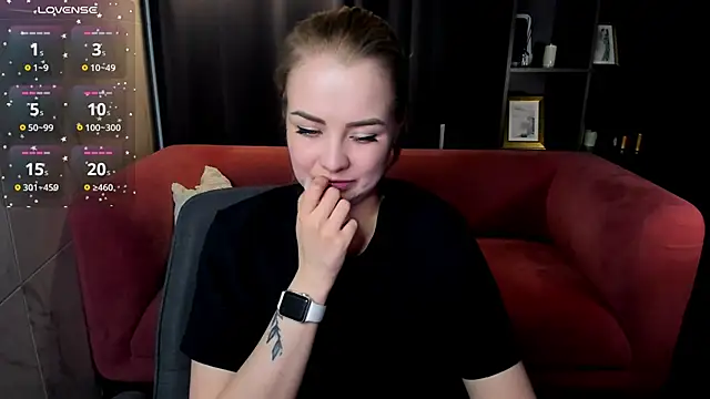 Czat XXX na żywo – StephanieSweety