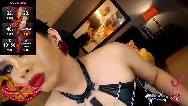 FridaHumphrey Pertunjukan Webcam