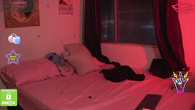 Katyroronoa – Live XXX-chat