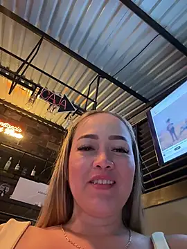 Danielavegax webcam show