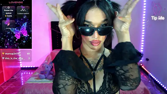 Terra_moonlight 即時 XXX 聊天