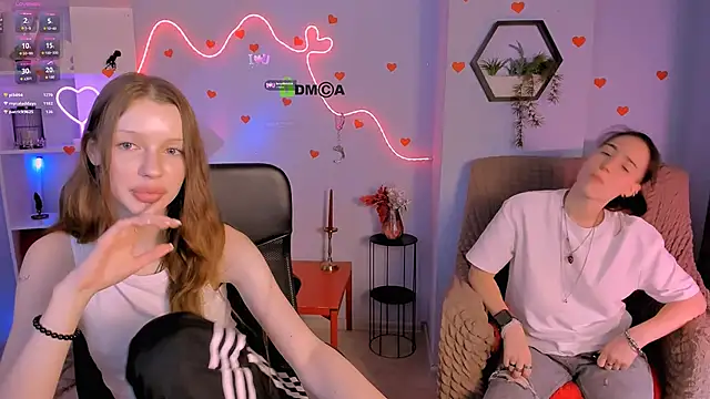 Chat XXX Live khloebeauty