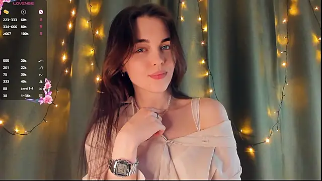 MirnaTellado élő XXX-chatje