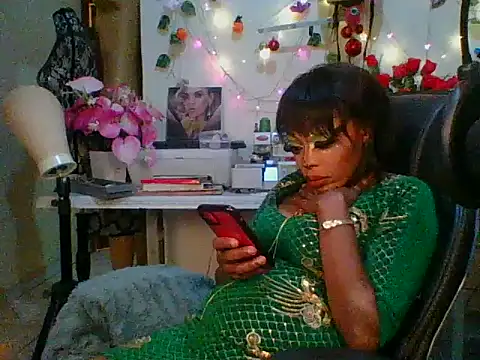 Anaconda2350 Adlı Modelin Canlı XXX Sohbeti