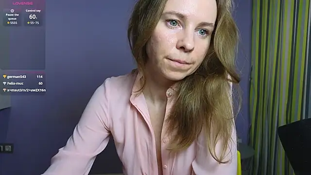 Chatroom XXX en direct de JanePearl