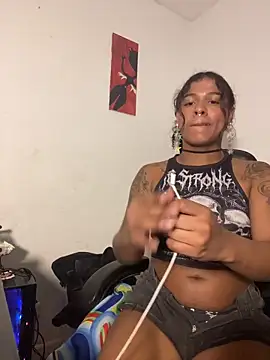 Webkamerová show cam11_07