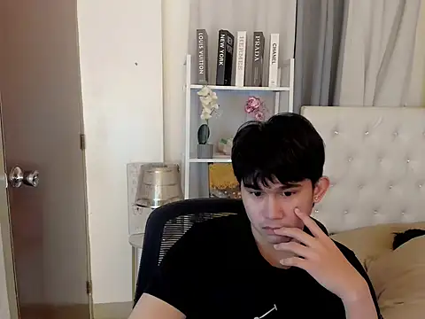 davincihugecockのウェブカメラショー