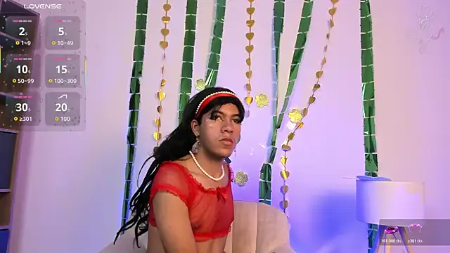 E_R_O_S_ Webcam-Show