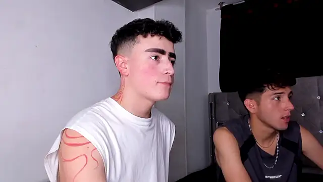 naughtysalomon__ webcam show