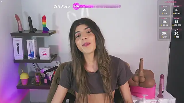 valentina_crtti Adlı Modelin Canlı XXX Sohbeti