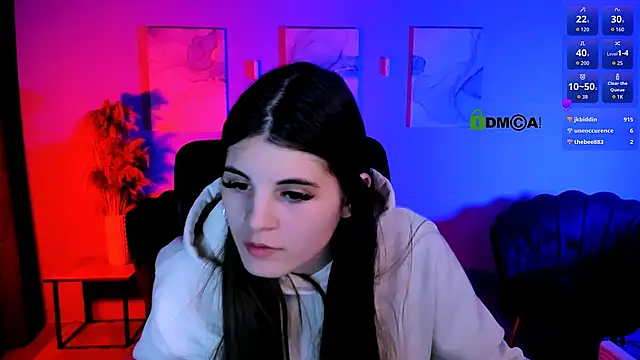 Sembang XXX Secara Langsung lizzie_boom_