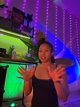 Show webcam de thebrattygoddess