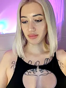 Gina-Lumara Pertunjukan Webcam