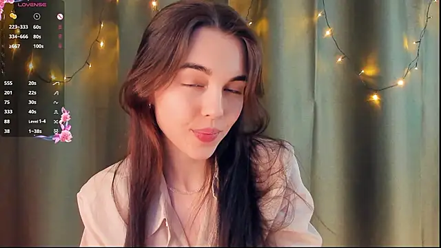 MirnaTellado – Live XXX-chat