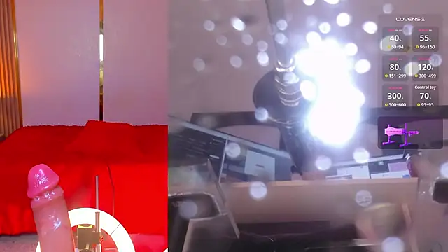 MaileenMilf's Live XXX Chat