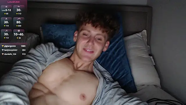 Chat XXX ao vivo de DominantAlex18